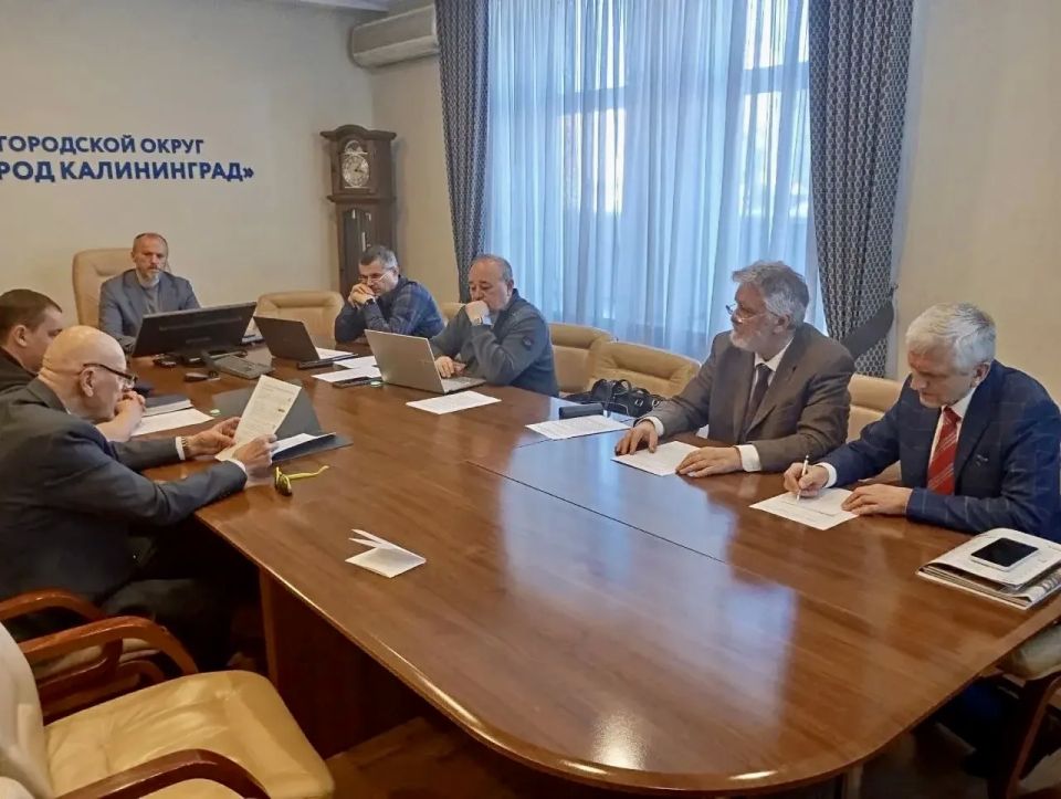Представитель Общественного совета при УМВД России по Калининградской области принял участие в совещании по вопросам доступности парковочных мест для маломобильных граждан