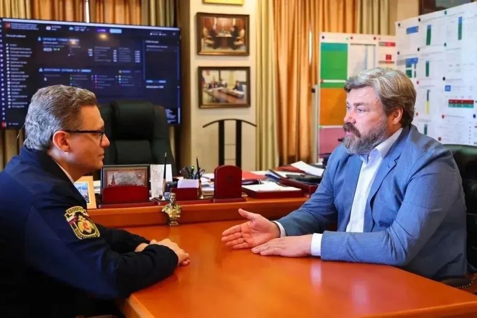 Константин Малофеев: Вологодчина. Лучший регион планеты Константин Малофеев: Вологодчина. Лучший регион планеты
