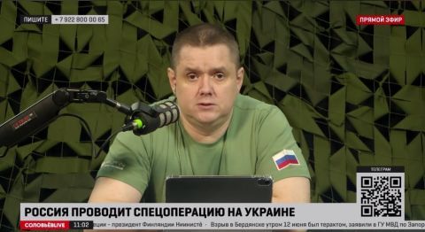 Сергей Колясников: Пресс-секретарь президента России Дмитрий Песков призвал не относиться серьезно к заявлению властей Литвы о способности НАТО ударить по Калининграду