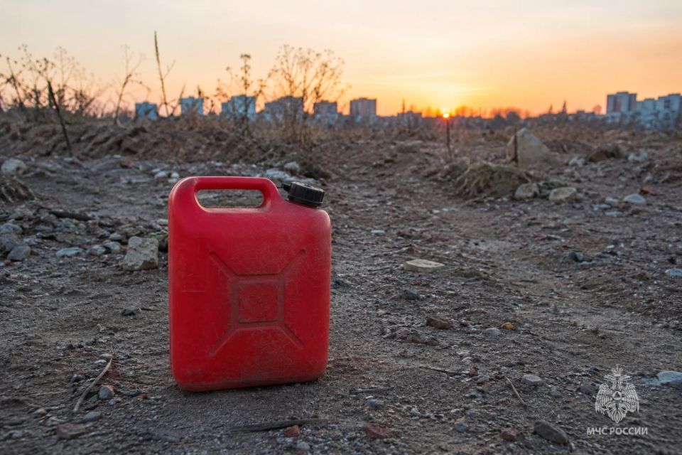 Несовершеннолетний получил ожоги в Калининграде