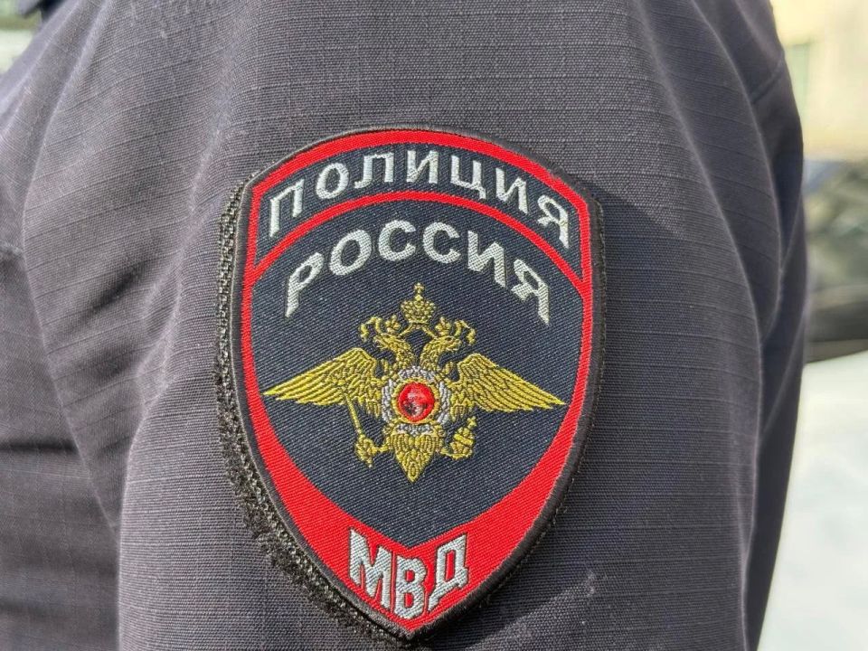 Полицейские Гвардейска задержали подозреваемого в краже грузовика