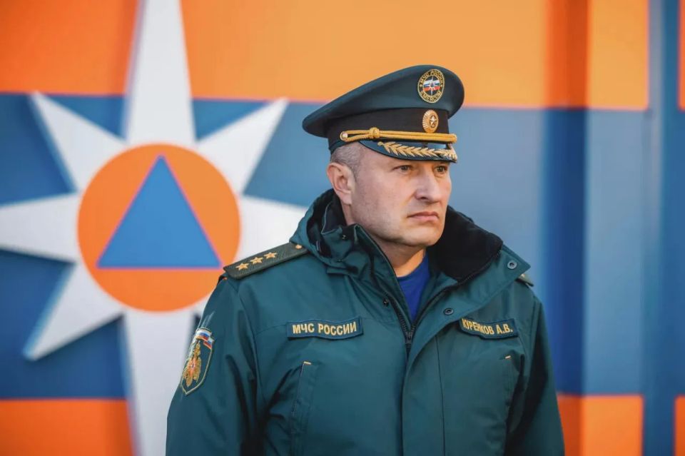 МЧС России создаст новые спасательные воинские формирования для прикрытия Крыма