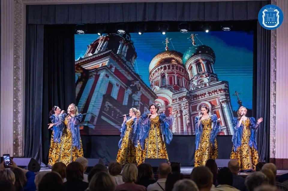В Калининграде наградили лучших представителей территориального общественного самоуправления региона В Калининграде наградили лучших представителей территориального общественного самоуправления региона