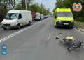 По оперативной информации, сегодня 21.05.2026 около 15:07 в г. Калининграде на ул. А.Суворова вблизи д. 110 водитель микроавтобуса допустил наезд на 60-летнего велосипедиста, который двигался в попутном направлении и...