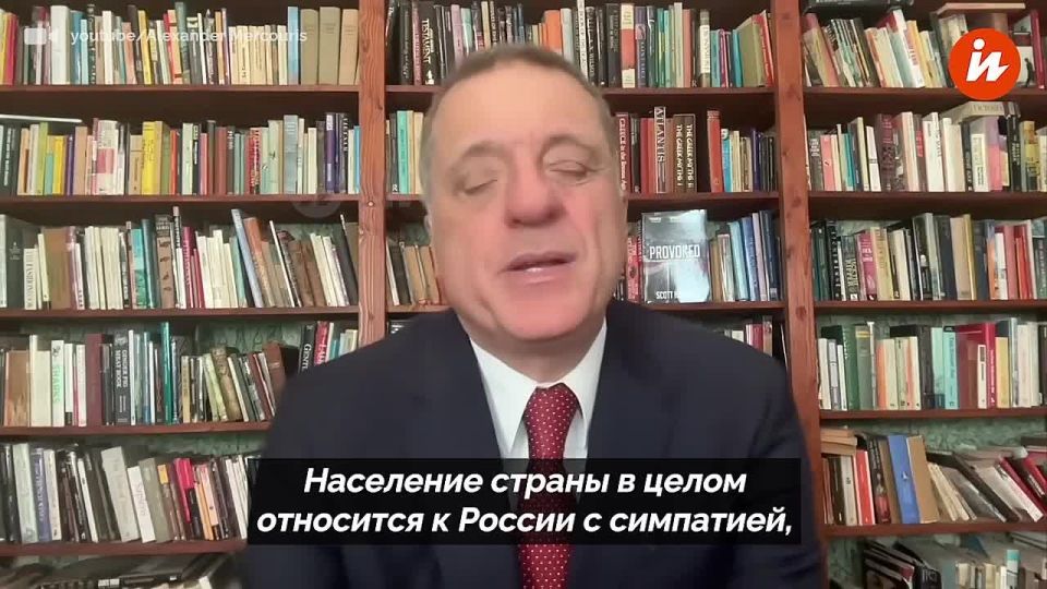 В Прибалтике царит паника из-за дронов ВСУ, заявил британский военный аналитик Александр Меркурис