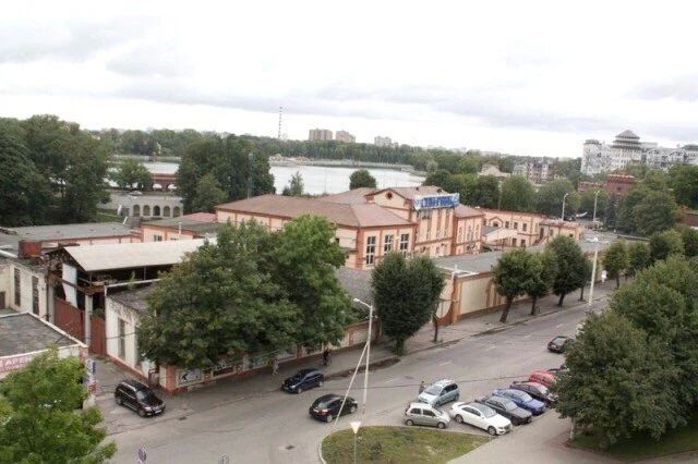 Росимущество выставило на продажу бывший ликёро-водочный завод «СПИ-РВВК»