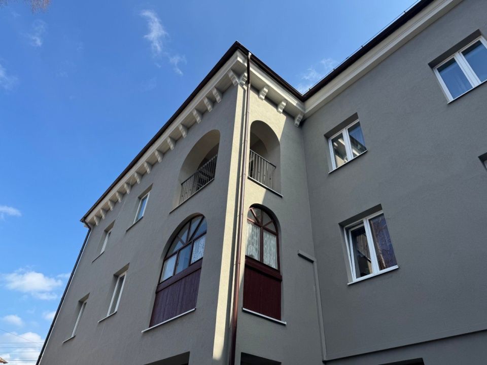В Балтийске отремонтировали дом рядом с самым западным маяком России В Балтийске отремонтировали дом рядом с самым западным маяком России