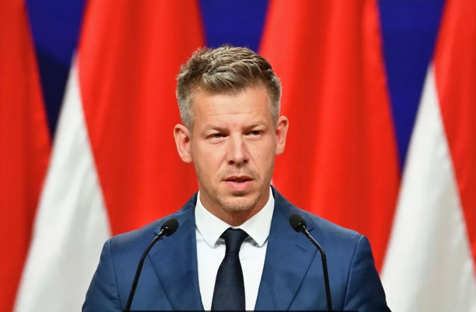 Мадьяр признал, что российский газ намного дешевле поставляемого через Балтику