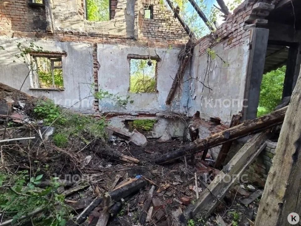 В Калининграде в заброшенном здании на улице Пархоменко нашли тело мужчины В Калининграде в заброшенном здании на улице Пархоменко нашли тело мужчины
