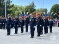 Торжественное окончание учебного года