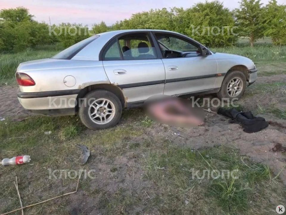 На окраине Калининграда под автомобилем нашли тело мужчины На окраине Калининграда под автомобилем нашли тело мужчины
