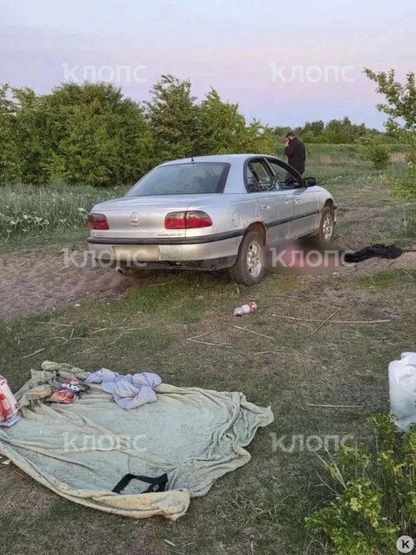 На берегу Калининградского залива под колёсами автомобиля погиб мужчина