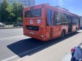 Калининградцы неудачно прокатились на новом автобусе №22