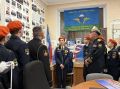 Эдуард Басурин: 19 мая 2026 года кадеты школы № 2 города Калининграда стали свидетелями важной церемонии