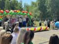 В Калининграде сотрудники Центра дорожного и технического надзора, пропаганды БДД ГИБДД приняли участие в торжественной линейке, посвященной окончанию учебного года