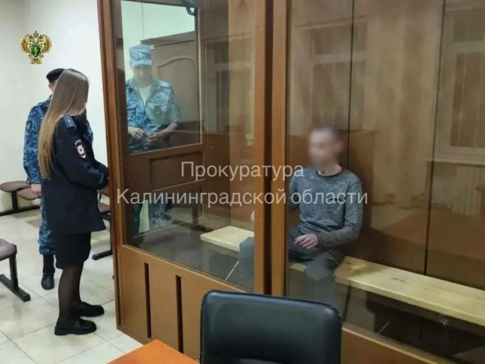 Жителю Советска вынесли приговор за жестокое убийство знакомой