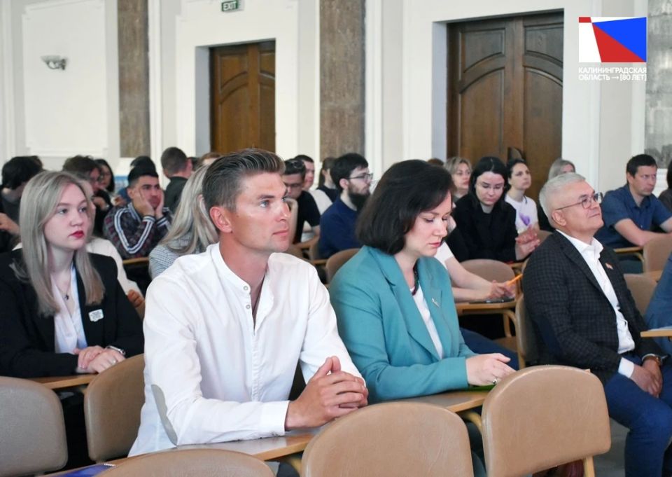 Калининградская область присоединилась ко второй всероссийской акции «Агродиктант» Калининградская область присоединилась ко второй всероссийской акции «Агродиктант»
