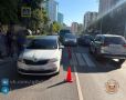 В Калининграде на Автомобильной на пешеходном переходе сбили пожилую женщину