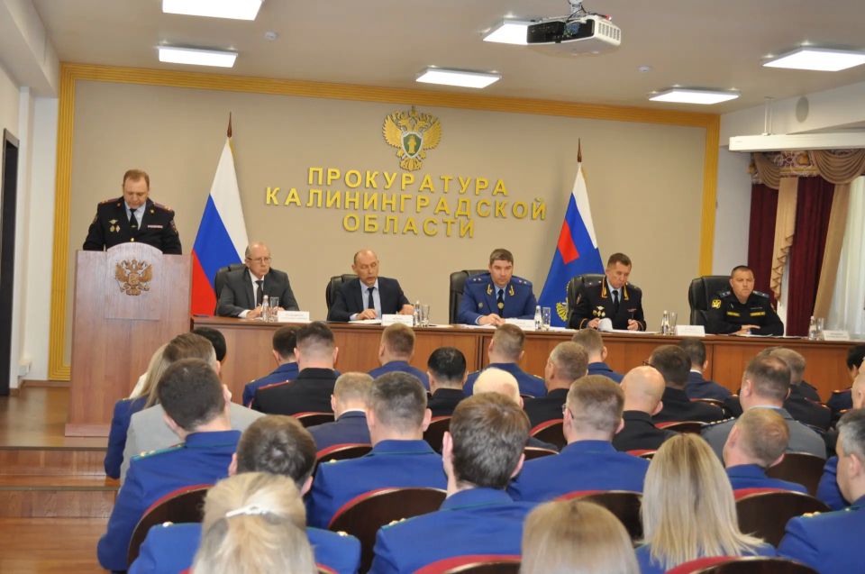 Генерал-майор полиции Вадим Ятайкин принял участие в межведомственном совещании по вопросам соблюдения требований законодательства в сфере безопасности дорожного движения
