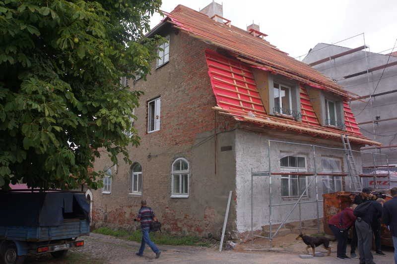 Эзотерику Средневековья нашли в доме мясника под Калининградом