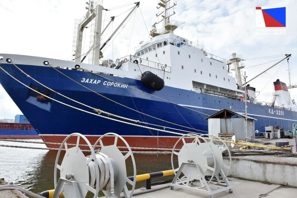Калининградская область присоединилась ко второй всероссийской акции «Агродиктант» Калининградская область присоединилась ко второй всероссийской акции «Агродиктант»