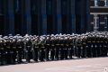 В калининградском филиале Нахимовского училища прозвенел последний звонок