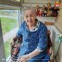 Сегодня 98 лет исполнилось Александре Ивановне Буймистр, в детстве ставшей узницей фашистского концлагеря