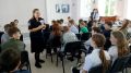 Полицейские провели для калининградских подростков лекцию по безопасности