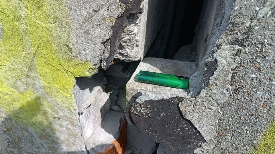 В падающем доме №70 на Московском проспекте сработал уже четвёртый датчик В падающем доме №70 на Московском проспекте сработал уже четвёртый датчик