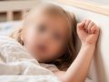 В Зеленоградске девочку из кровати вытащить смогли только сотрудники МЧС
