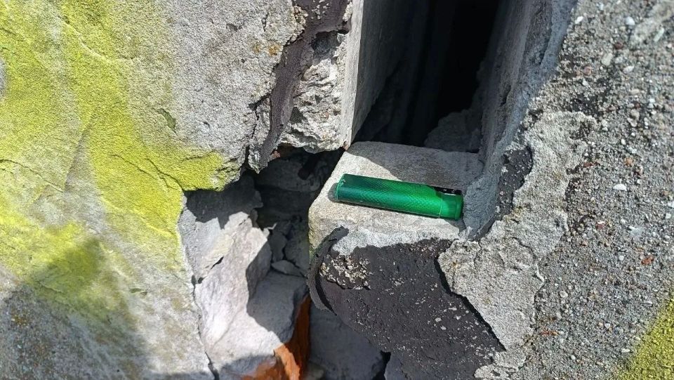 В «падающем доме» на Московском проспекте сработал уже четвёртый датчик В «падающем доме» на Московском проспекте сработал уже четвёртый датчик