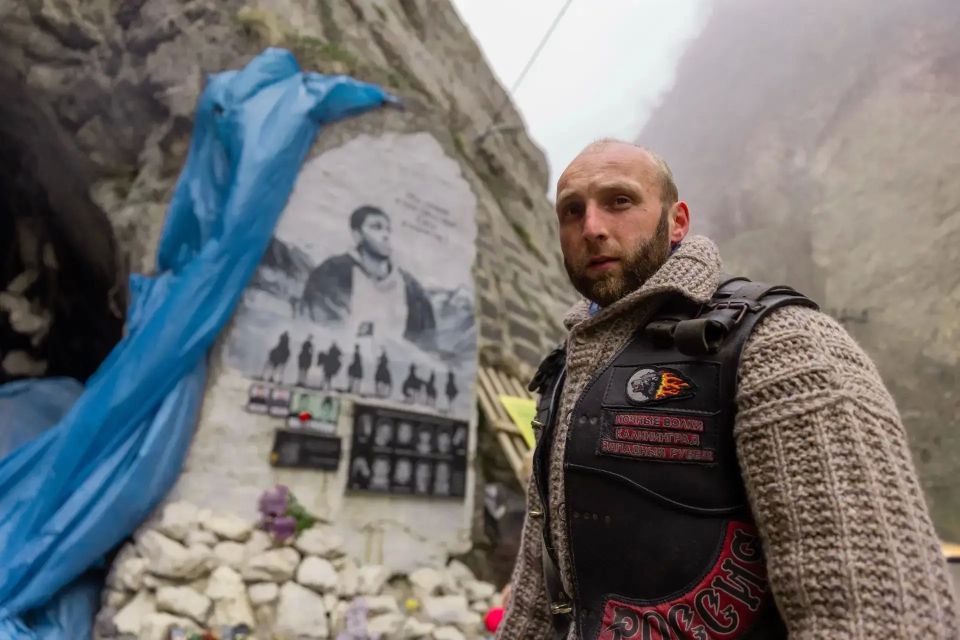 Память о Победе не знает границ Память о Победе не знает границ