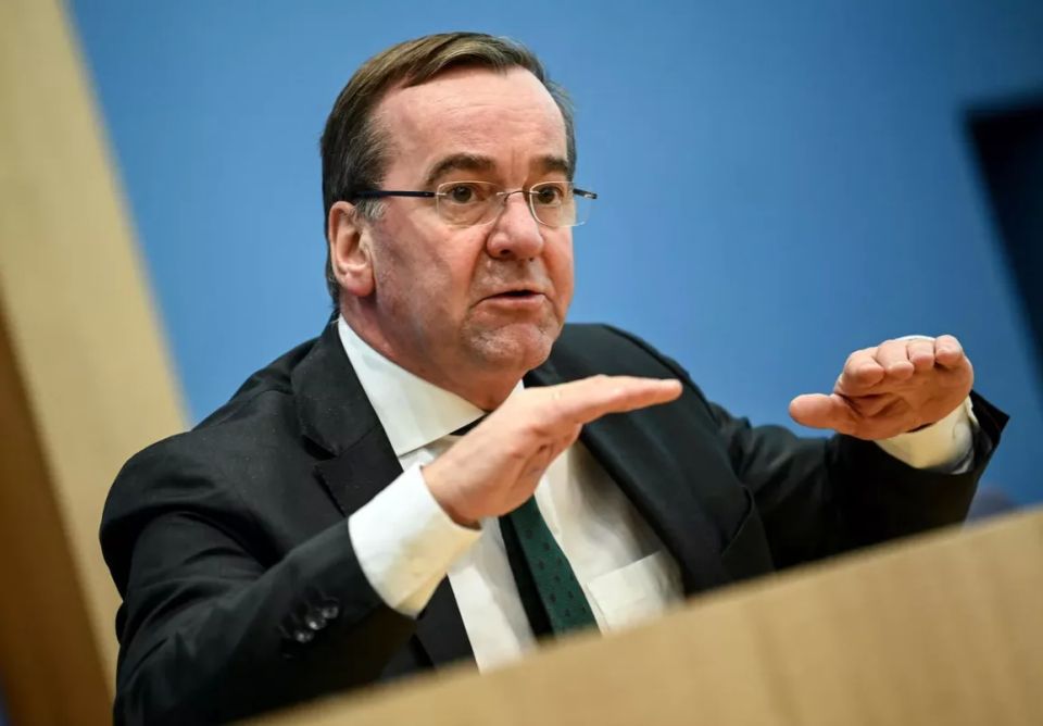 Новая военная стратегия Германии ведет к конфронтации с РФ