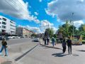 Потепление тащит на Калининградскую область дождевой шквал