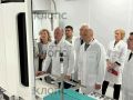 В БСМП Калининграда готовят к открытию сосудистый центр, где будут спасать пациентов с инсультами, инфарктами и тяжёлыми травмами