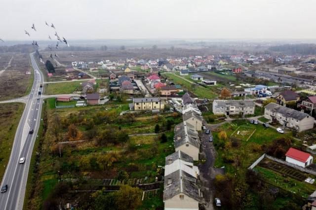 На строительство второй дороги из Калининграда в Холмогоровку выделили 740 миллионов рублей