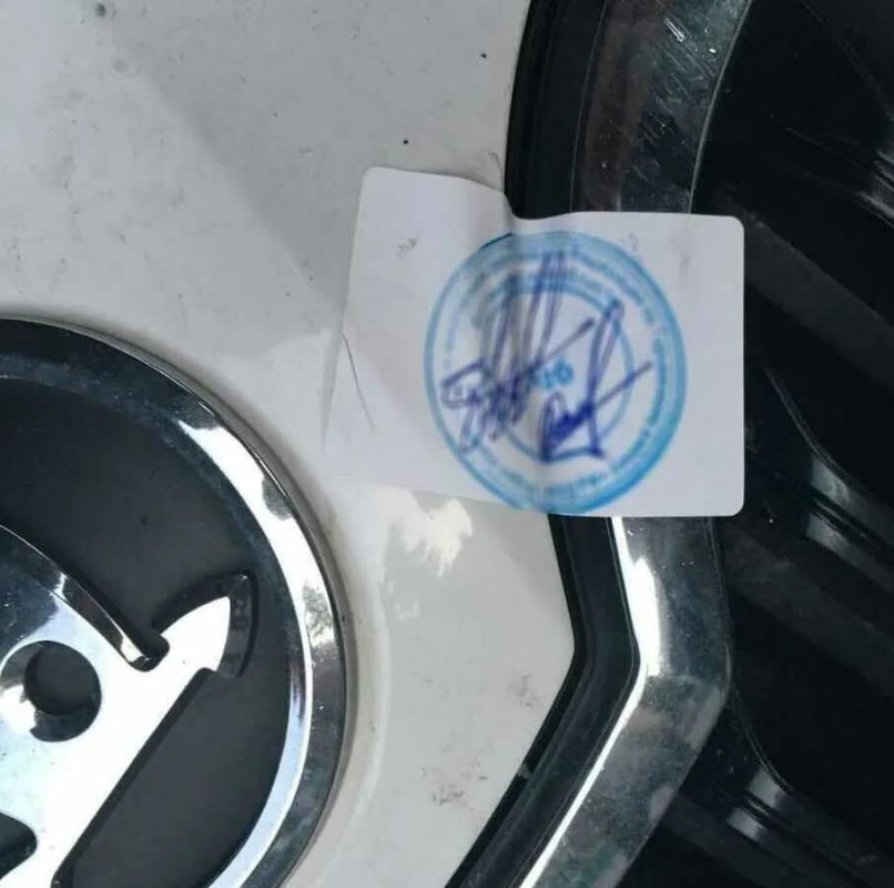 В Калининграде студент из Сирии купил машину, которая оказалась угнанной у полицейского В Калининграде студент из Сирии купил машину, которая оказалась угнанной у полицейского