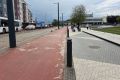 Власти Калининграда рассчитывают привести в порядок велосипедную дорожку возле Театра эстрады (бывший Дом искусств) к сентябрю