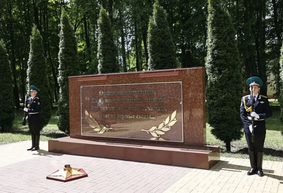 Алексей Беспрозванных: «Есть такая профессия – Родину защищать» Алексей Беспрозванных: «Есть такая профессия – Родину защищать»