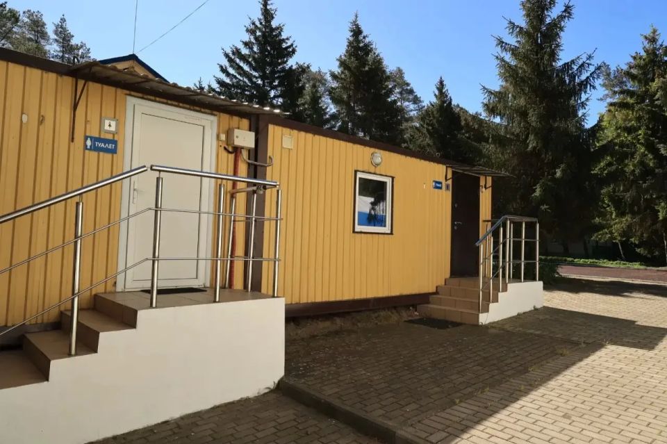 Елена Дятлова: Сегодня вместе с руководителем Управления Роспотребнадзора по Калининградской области Еленой Бабурой подвели итоги подготовки к летней оздоровительной кампании этого года Елена Дятлова: Сегодня вместе с руководителем Управления Роспотребнадзора по Калининградской области Еленой Бабурой подвели итоги подготовки к летней оздоровительной кампании этого года
