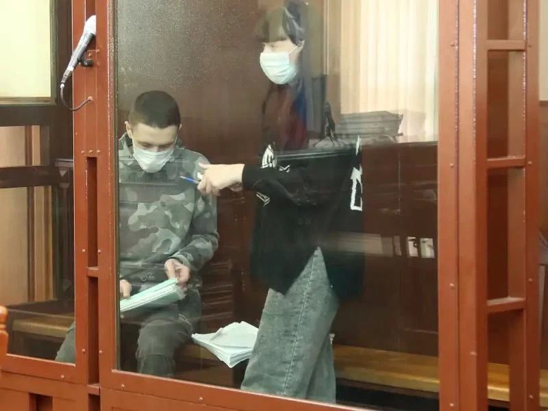 Мать убитого Данилы из Черняховска умоляет суд «строго её не наказывать»