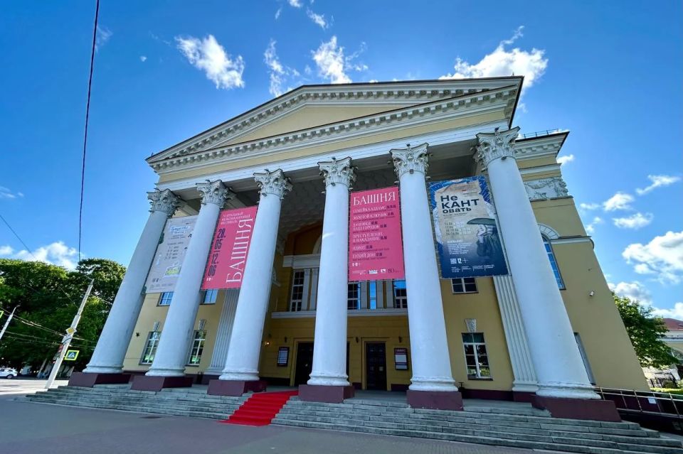 В Калининграде стартовал VII театральный фестиваль «Башня»