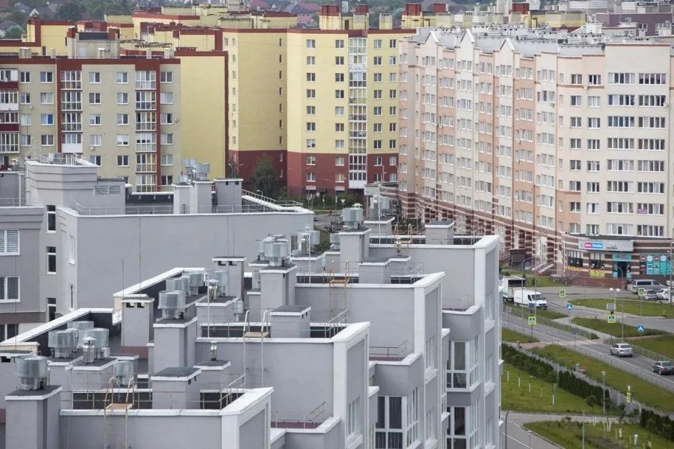 Цены на жильё в Калининградской области продолжают расти, несмотря на ужесточение условий по ипотеке