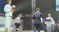 В Калининграде состоялась церемония закрытия Х Российско-китайских молодежных летних игр: турнир завершили большим праздником спорта во дворце «Янтарный»