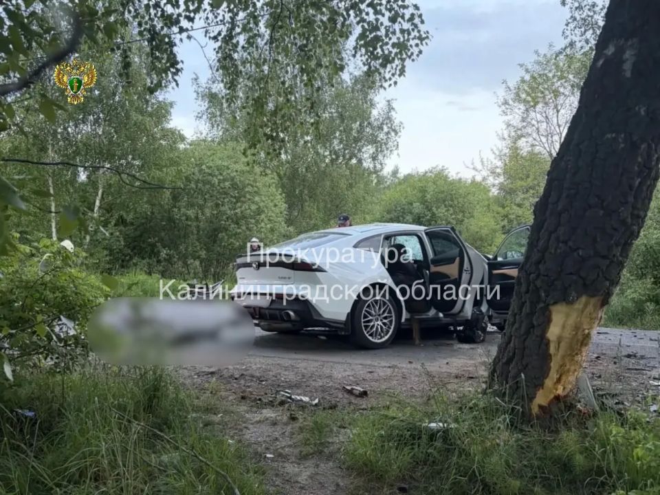 Прокуратура контролирует установление обстоятельств ДТП, в котором погибли два человека Прокуратура контролирует установление обстоятельств ДТП, в котором погибли два человека