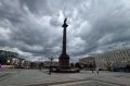 В Калининградской области ожидаются грозы и усиление ветра до 12-14 м/с
