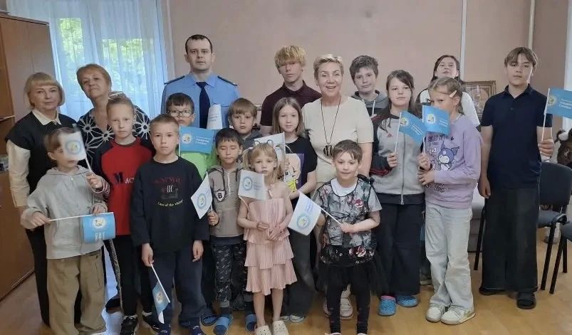 Защита прав детей – на постоянном контроле органов прокуратуры Защита прав детей – на постоянном контроле органов прокуратуры