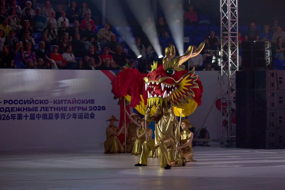 Российско-Китайские игры завершились, но яркие эмоции останутся с нами надолго! Российско-Китайские игры завершились, но яркие эмоции останутся с нами надолго!
