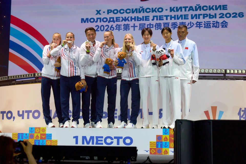 Российско-Китайские игры завершились, но яркие эмоции останутся с нами надолго! Российско-Китайские игры завершились, но яркие эмоции останутся с нами надолго!