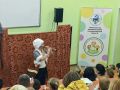 Театральная сказка в Детской областной больнице